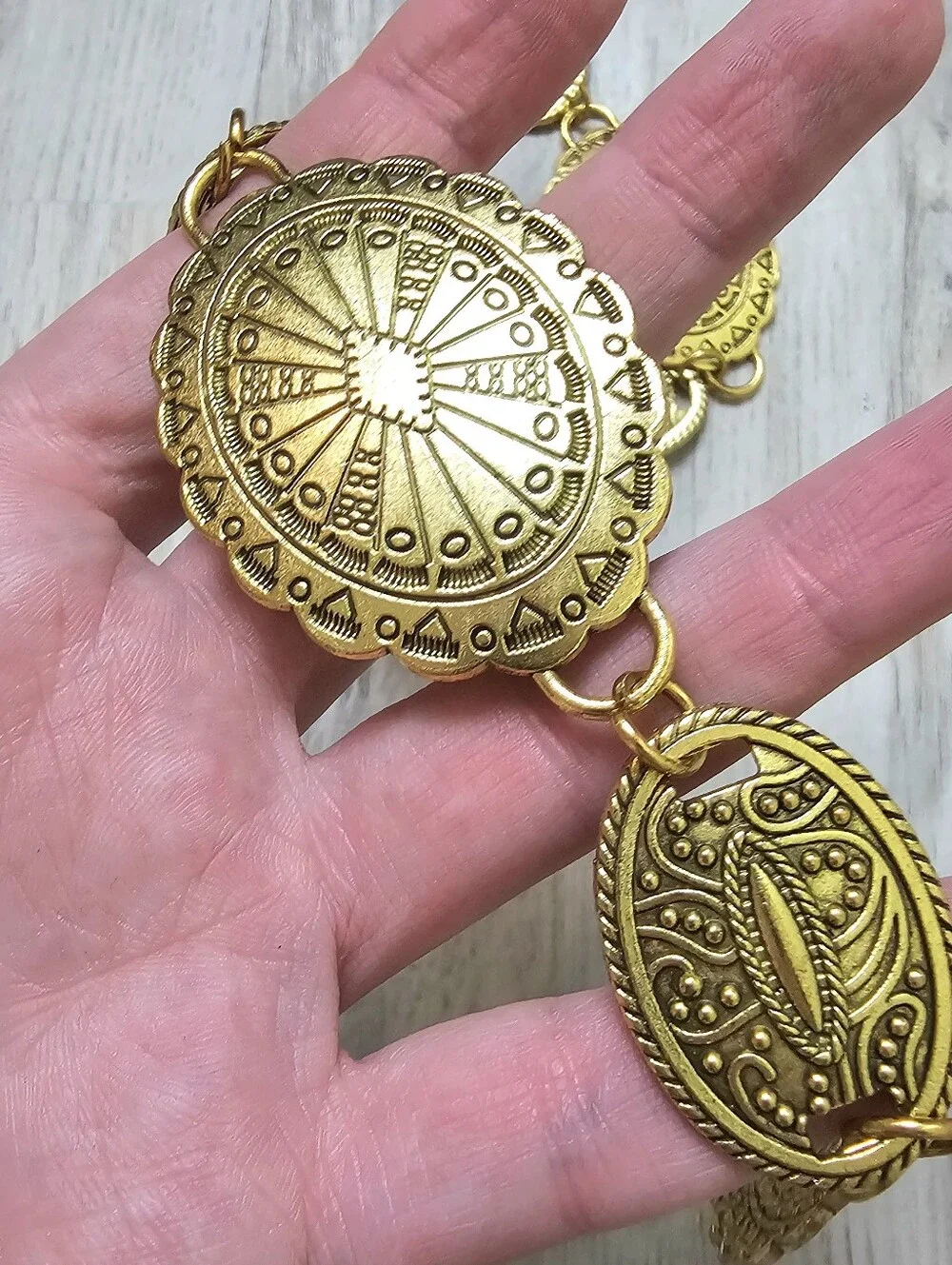 N/A geomertric boho